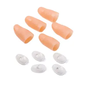 1 Pieza de Luz LED Novedosa, Dedos Brillantes, Accesorios de Magia, Juguete Luminoso Increíble para Niños, Luces Mágicas Luminosas para Dedos - Product Image 1