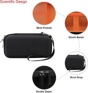 Étui de transport EVA, étui de rangement EVA, sac de voyage EVA pour enceinte Marshall Emberton II - Product Image 3