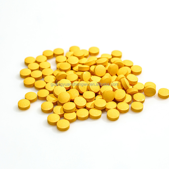 Vitamin B-complex Tablet with Your Brand Name Vitamin B Tablet