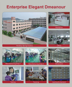 OEM einziehbare Rolle Spiralfeder Wind-Up-Recoil-Rückwind-Spiral Stromspring Konstante Kraft Bandfeder - Product Image 3