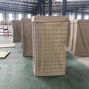 Tường chắn đơn vị đào tạo nơi trú ẩn lồng gấp nơi trú ẩn chống nổ Net - Product Image 5