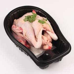 Almohadillas absorbentes para carne, revestimientos para bandejas de envasado de alimentos húmedos, almohadillas absorbentes para derrames de carne, a la venta - Product Image 4