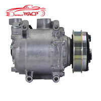 Compresseur de climatisation de voiture TRSE073431 38810RB0E02 WNRLN pour HONDA Fit Jazz GE6 2006-2010 TRSE07 5PK Compresseur de climatisation WXHD015