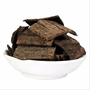 Du Zhong中国の天然ハーブ乾燥したEucommia Bark Eucommia Ulmoidesスライスハーブ - Product Image 1