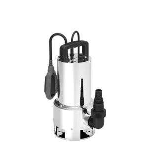 PKS-750SW 750W Stainless Steel Body Garden Submersible Small Electric Water Source Heat Pump