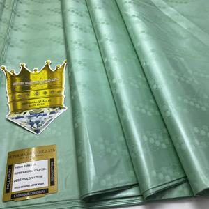 <span class=keywords><strong>2023</strong></span> nouveauté haute qualité 5 mètres 100% coton <span class=keywords><strong>parfum</strong></span> doux guinée brocart Bazin Riche robe tissu peigné autriche populaire - Product Image 5