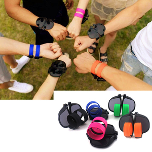 Gafas <span class=keywords><strong>de</strong></span> Sol Plegables para Muñeca, Pulsera con Clip, Gafas <span class=keywords><strong>de</strong></span> Sol Verano 2025, Pulsera Plegable, Gafas <span class=keywords><strong>de</strong></span> Sol Polarizadas Coloridas para Hombre - Product Image 2