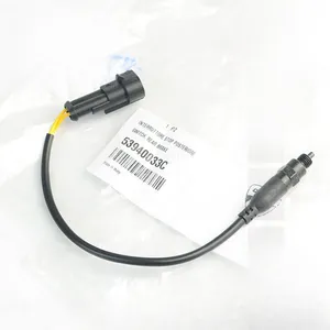 Cable de sensor de interruptor de luz de freno trasero para Ducati Wagtail 939S Monster 696 796 821 1200S