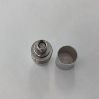 Cable Coaxial RF LMR600 de Alta Calidad, 50 ohmios, Antena, Conectores SMA Macho de Crimpado