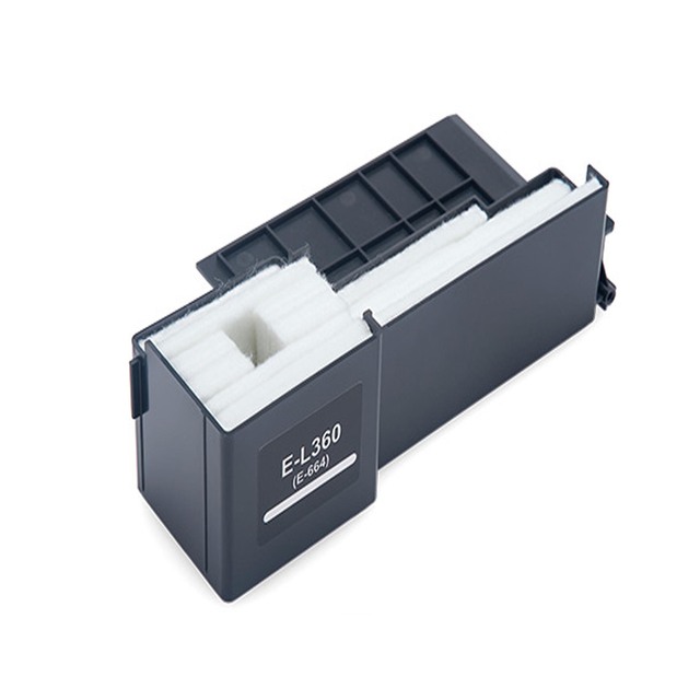 T664 L360 Compatible Waste Ink Tank Pad Foam Sponge Maintenance Box for Epson L110 L111 L130 L132 L210 L211 L301 L303 L310