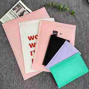 Enveloppes imperméables de qualité supérieure en gros, sacs à bulles pour envoi postal avec logo personnalisé - Product Image 6