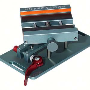 XHZC dispositivo di supporto rotante 360 multifunzionale per <span class=keywords><strong>Smartphone</strong></span> strumento di riparazione del dispositivo di rimozione del vetro - Product Image 1