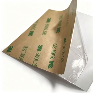 แผ่นเทปใสแบบกำหนดเอง กันน้ำ ติดแน่นพิเศษ สำหรับติดตั้งไวนิล DIY ขายส่ง - Product Image 6