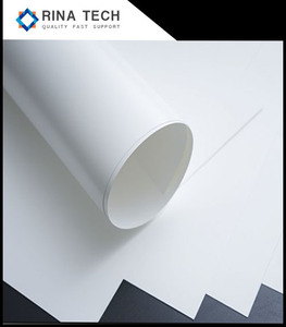 Ultra-Thin 0.18mm PET Reflector Film Optical Performance white film for Uniform Light Panel <b>backlight</b> module Rina Tech - Product Image 2