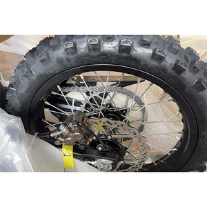 จักรยานไฟฟ้ารอบทิศทางระบบกันสะเทือนแบบเต็มรูปแบบ74V 55ah แบตเตอรี่18000W 2025จักรยาน surron ultra Bee - Product Image 6