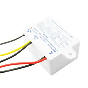 Xh-W3002 220V Kontroler Temperatur Termostat, Pengontrol Temperatur Inkubator TELUR Digital Cerdas untuk Inkubator