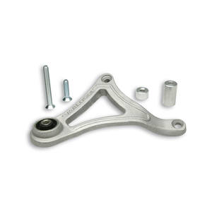 New Condition Bracket/Silentbloc Exhaust System <b>Kit</b> - Product Image 1