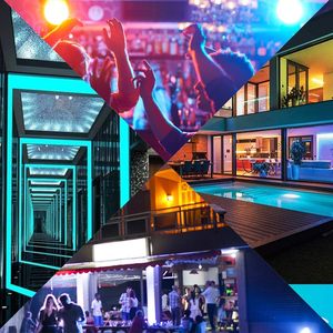 Timelux – bande lumineuse LED 20 pieds, couleur changeante RGB, USB 5V, télécommande, bande LED 5050 pour chambre à coucher, armoire de cuisine - Product Image 1