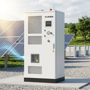Single Door Integrated Cabinet Battery <b>Energy</b> <b>Storage</b> <b>System</b> Built In PCS BMS Air Cooling Alarm Indicator For PV Backup Power - Product Image 5