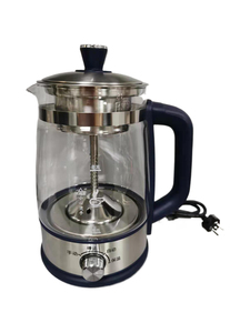 Nouvelle Bouilloire Électrique en Verre 1,0 L pour Thé et Eau Chaude – Meilleur Modèle pour la Maison - Product Image 5