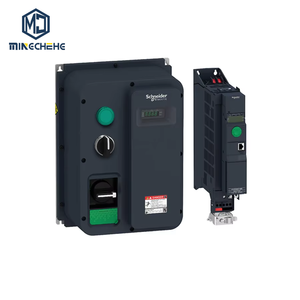 Variador de Frecuencia ATV320U75N4W ATV320U11N4W, Inversor de 380V Trifásico para Control de Motores Industriales y Automatización - Product Image 1