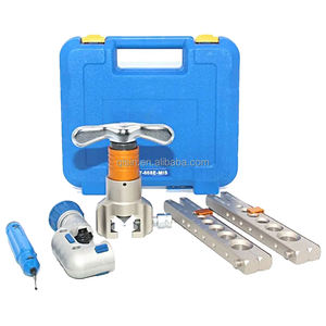 Alat Pembengkok Pipa Tembaga AC Value Brand Flaring Tool Kit VFT-808-IN - Product Image 6