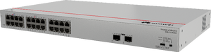 Commutateur en rack Hua Wei S110-24LP2SR avec 24 ports 10/100/1000BASE-T (247W PoE+) SFP, commutateur réseau Ethernet - Product Image 2