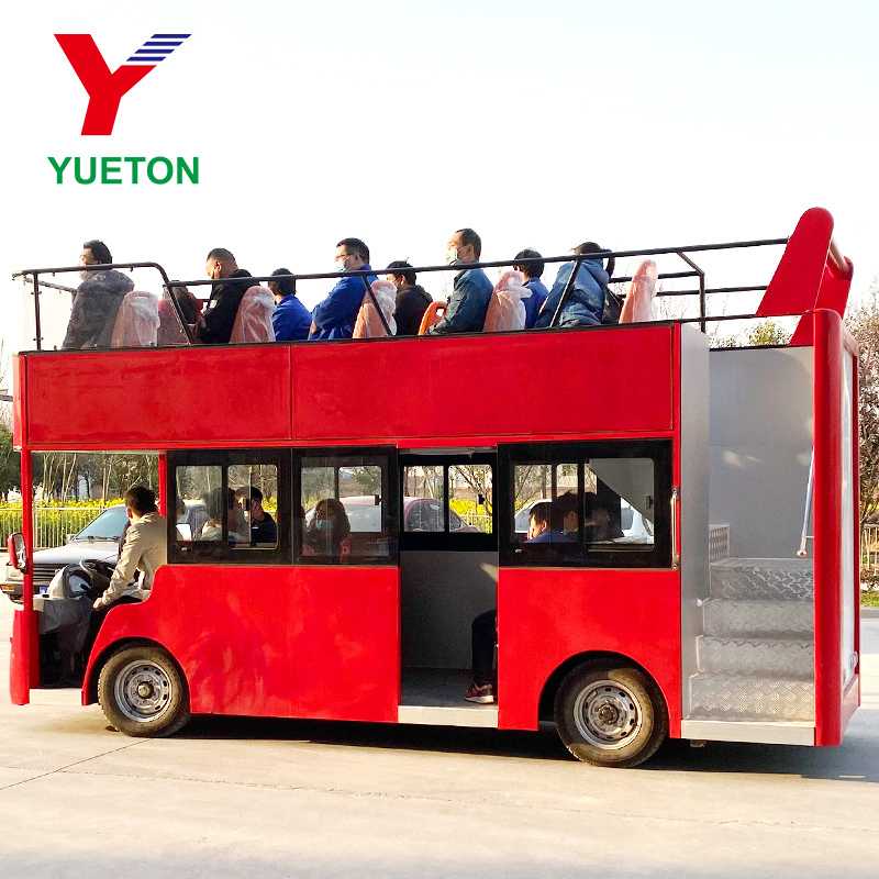 Whole Sale Factory Direct Double Deck