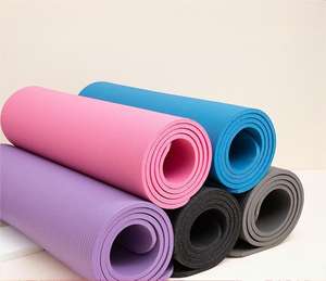 Tapis <span class=keywords><strong>de</strong></span> <span class=keywords><strong>yoga</strong></span> extra-long, large et épais, <span class=keywords><strong>pour</strong></span> la danse et le fitness, tapis d'exercice, tapis <span class=keywords><strong>de</strong></span> sommeil, personnalisable avec logo – Vente en gros fabricant - Product Image 3