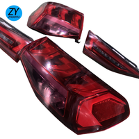 Luces Traseras Usadas OEM para Audi A3 8Y 2021-2024 |   Original, probado, sin grietas, resistente al agua, listo para usar