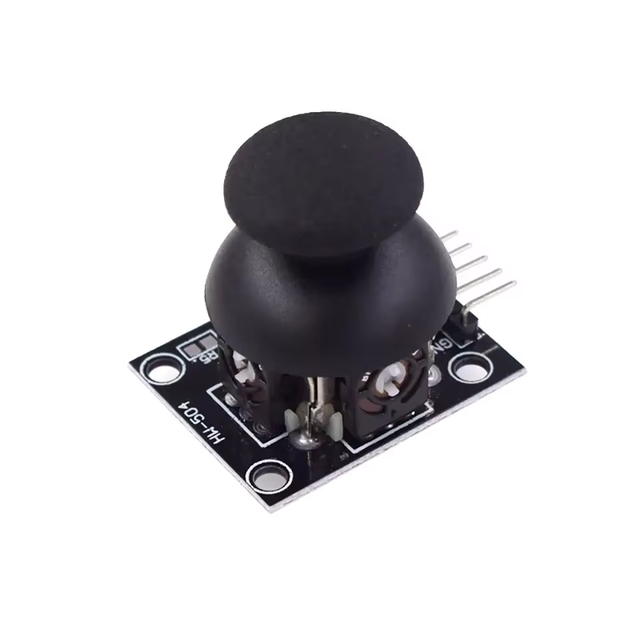 Dual-axis Game Button Joystick XY 37-in-1 Module PS2 Metal Rocker Control Lever Sensor KY-023 Diy Starter Kit