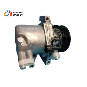 Compresseur de climatisation automobile, compresseur d'air 92600-1hc1a 92600-1hc2a 10018854 926101hc1a pour <span class=keywords><strong>Nissan</strong></span> March Versa <span class=keywords><strong>Micra</strong></span> K13 <span class=keywords><strong>Acenta</strong></span> 1.0 1.6 - Product Image 6