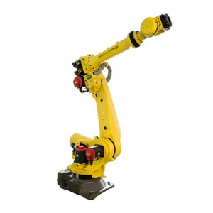 Fanuc cánh tay robot R-2000iC/210f Tải trọng 210kg cánh tay robot công nghiệp giá với hút Gripper cho bàn giao Kính - Product Image 6