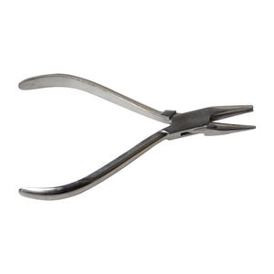 Alicates de Acero Inoxidable para Técnico Dental, Alicates para Doblar y Formar Alambre de Acero, Instrumento de Ortodoncia - Product Image 2