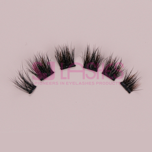 Pestañas Postizas Pre-Mapeadas DIY Más Vendidas, 8-16mm, Premium, Suaves y Voluminosas, Segmentadas, con Empaque Personalizado en Caja - Product Image 4