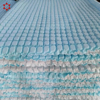 Prix d'usine en gros, matelas en mousse à ressorts micro-élastiques de 1,4 mm, ressorts ensachés miniatures
