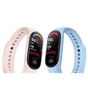 가장 저렴한 M7 스마트 워치 BT 통화 피트니스 트래커 심박수 모니터 혈압 모니터 m7 스마트 밴드 - Product Image 5