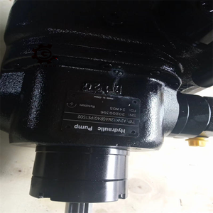 Bomba Hidráulica de Pistones Variables Serie A2VK, Modelos A2VK12 MAOL 4G0PE2-S02, A2VK12MAOR4G1PE1-S02, A2VK28MAOR1GOPE1 - Product Image 4