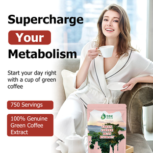 Café con Extracto de Grano de Café Verde de Marca Privada OEM ODM, Café con Extracto de Grano de Café Verde para Superacelerar su Metabolismo - Product Image 3