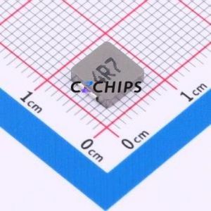 MHCI06018-4R7M-R8A ตัวเหนี่ยวนำไฟฟ้าแบบ SMD, ขนาด 7.3x6.6 มม. ( ค่าความเหนี่ยวนำ: 4.7uH ) ( ความแม่นยำ: 20% กระแสไฟฟ้าที่กำหนด: 3.5A ) - Product Image 1