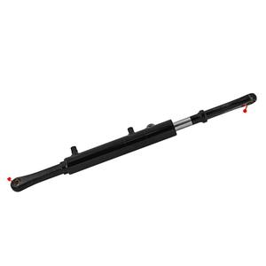 Cilindro idraulico a doppio effetto 12v 2 stadi per camion di rimorchio Bulldozer secchio cilindro idraulico - Product Image 3