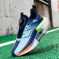 Nouvelles chaussures de sport et décontractées pour hommes, chaussures de course, chaussures de sport ultra-légères et amortissantes