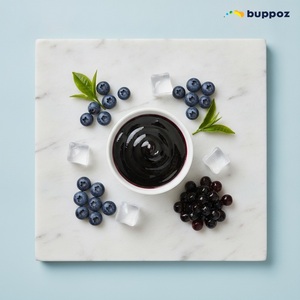 น้ำบลูเบอร์รี่ไซรัปสำหรับธุรกิจอาหาร - Product Image 4