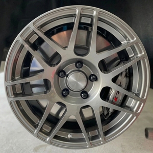 Jantes monobloc forgées sur mesure 18 19 20 pouces F14 à profil profond, légères, pour circuit, pour Ford Mustang S550 GT Performance - Product Image 1