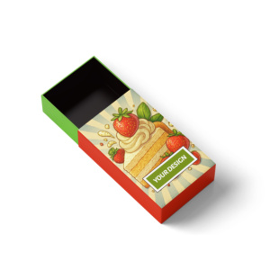 Caja de Exhibición de Alimentos de Cartón Corrugado con Impresión OEM Personalizada, en Oferta - Product Image 2