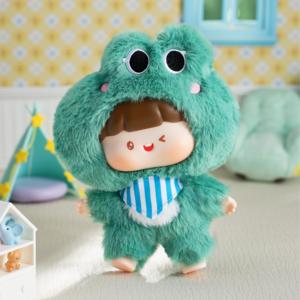 100% xác thực rorojump mù hộp-thành phố phiêu lưu loạt bán buôn 6 Độc Đáo bí ẩn con số thu Vinyl đồ chơi + Quà Tặng Miễn Phí - Product Image 3