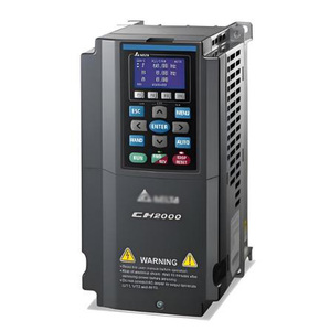 ไดรฟ์ AC รุ่นใหม่ล่าสุด CH2000 VFD 3 เฟส 460V IP20 ระบบควบคุมเวกเตอร์ CE UL พร้อม PLC ในตัว ระบบเบรก STO สำหรับสายพานลำเลียงวัสดุหนัก - Product Image 2