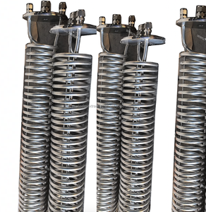 Trois pinces en acier inoxydable à couvercle plat avec bobine à condensateur, utilisé pour le <span class=keywords><strong>film</strong></span> à chute - Product Image 1