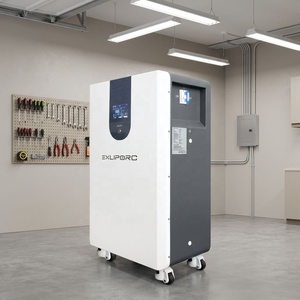 Batería LFP de 16 kWh Lista para Instalar, 51.2V 314Ah, 8000 Ciclos, Almacenamiento Solar Enchufable, Distribuidor Mayorista, Agente de Suministro, BMS de 48V - Product Image 1