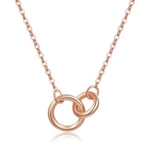 Collana Vintage a Cuore per Mamma da Parte delle Figlie, Sempre la Mia Mamma, Amica per Sempre, Gioielli Placcati, Regalo per la Festa della Mamma - Product Image 3